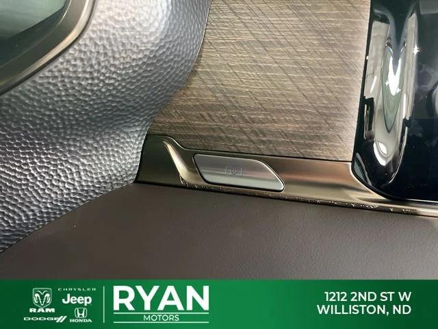 2026 Ram 2500 Limited Longhorn Crew Cab 4x4 6'4" Box