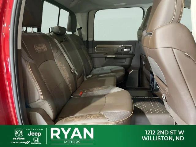 2026 Ram 2500 Limited Longhorn Crew Cab 4x4 6'4" Box