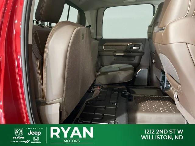 2026 Ram 2500 Limited Longhorn Crew Cab 4x4 6'4" Box
