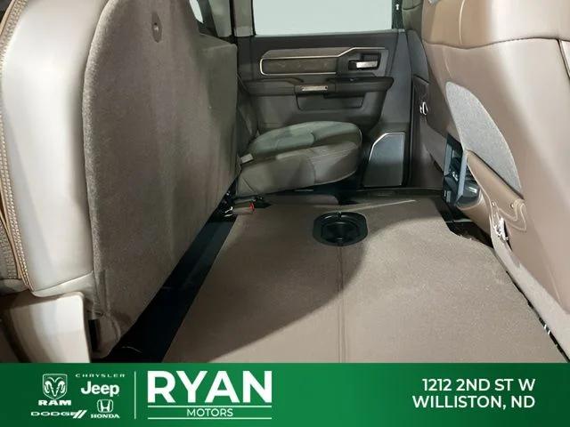 2026 Ram 2500 Limited Longhorn Crew Cab 4x4 6'4" Box