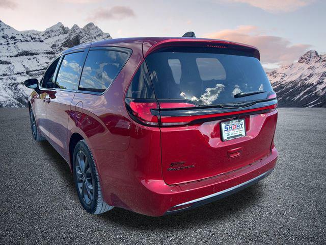 2026 Chrysler Pacifica PACIFICA SELECT 2026 Chrysler Pacifica PACIFICA SELECT