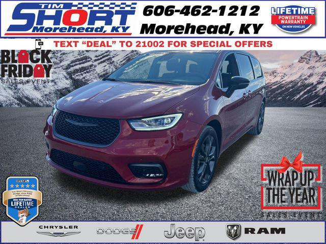 2026 Chrysler Pacifica PACIFICA SELECT 2026 Chrysler Pacifica PACIFICA SELECT