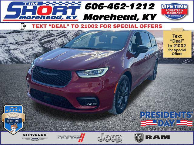 2026 Chrysler Pacifica PACIFICA SELECT