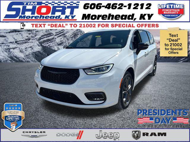 2026 Chrysler Pacifica PACIFICA SELECT