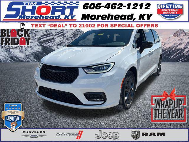 2026 Chrysler Pacifica PACIFICA SELECT 2026 Chrysler Pacifica PACIFICA SELECT