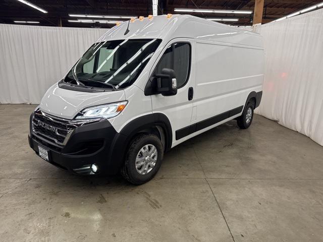 2026 RAM Ram ProMaster RAM PROMASTER 2500 SLT CARGO VAN HIGH ROOF 159 WB 2026 RAM Ram ProMaster RAM PROMASTER 2500 SLT CARGO VAN HIGH ROOF 159 WB