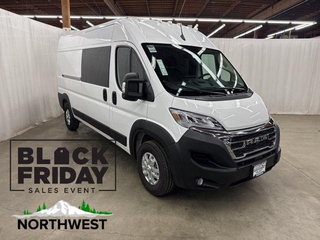 2026 RAM Ram ProMaster RAM PROMASTER 2500 SLT CARGO VAN HIGH ROOF 159 WB 2026 RAM Ram ProMaster RAM PROMASTER 2500 SLT CARGO VAN HIGH ROOF 159 WB