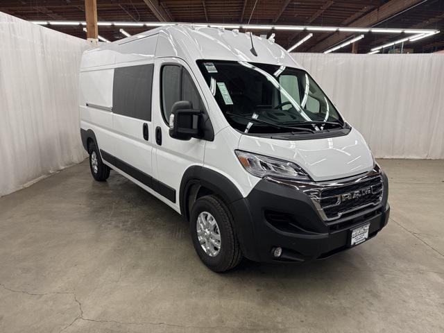 2026 RAM Ram ProMaster RAM PROMASTER 2500 SLT CARGO VAN HIGH ROOF 159 WB 2026 RAM Ram ProMaster RAM PROMASTER 2500 SLT CARGO VAN HIGH ROOF 159 WB