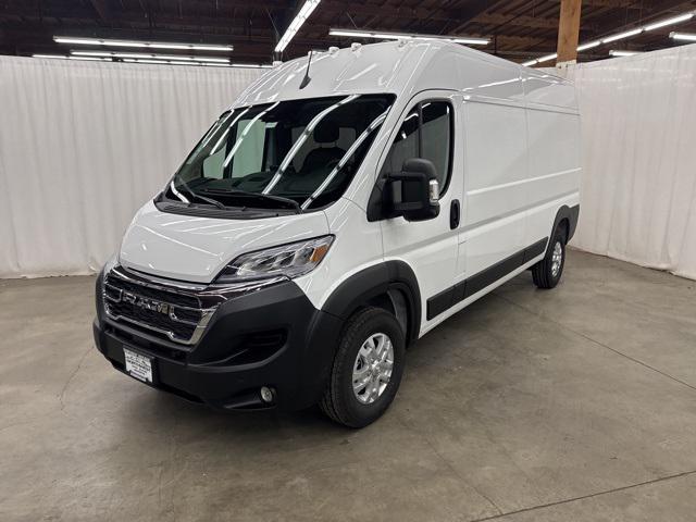 2026 RAM Ram ProMaster RAM PROMASTER 2500 SLT CARGO VAN HIGH ROOF 159 WB 2026 RAM Ram ProMaster RAM PROMASTER 2500 SLT CARGO VAN HIGH ROOF 159 WB