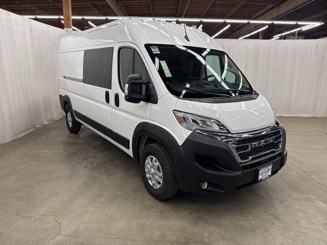 2026 RAM Ram ProMaster RAM PROMASTER 2500 SLT CARGO VAN HIGH ROOF 159 WB