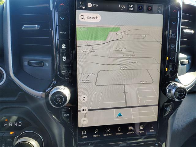 2026 RAM Ram 1500 RAM 1500 BIG HORN CREW CAB 4X4 57 BOX 2026 RAM Ram 1500 RAM 1500 BIG HORN CREW CAB 4X4 57 BOX