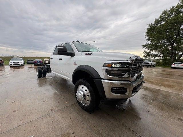 2026 RAM 5500 Chassis Cab Tradesman