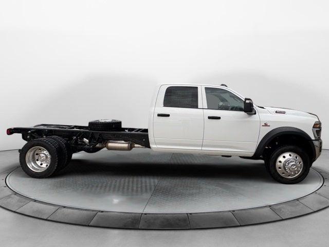 2026 RAM 5500 Chassis Cab Tradesman