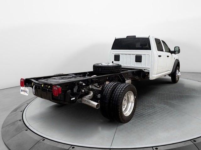 2026 RAM 5500 Chassis Cab Tradesman