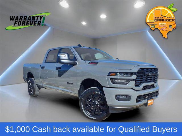 2026 RAM Ram 2500 RAM 2500 LONE STAR CREW CAB 4X4 64 BOX 2026 RAM Ram 2500 RAM 2500 LONE STAR CREW CAB 4X4 64 BOX