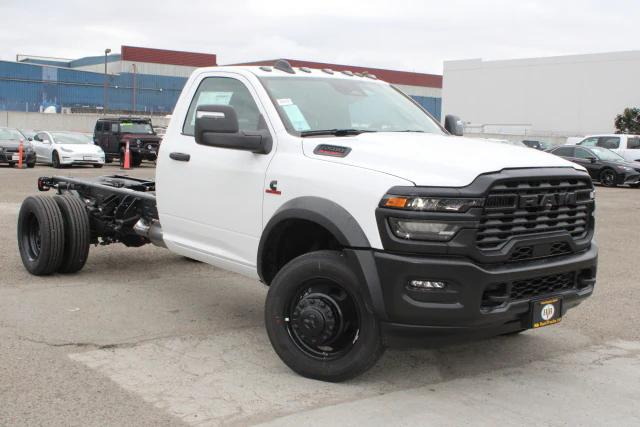 2026 RAM Ram 5500 Chassis Cab RAM 5500 TRADESMAN CHASSIS REGULAR CAB 4X2 84 CA 2026 RAM Ram 5500 Chassis Cab RAM 5500 TRADESMAN CHASSIS REGULAR CAB 4X2 84 CA