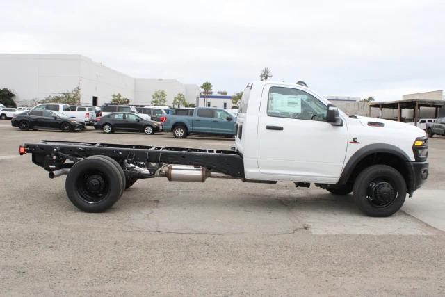 2026 RAM Ram 5500 Chassis Cab RAM 5500 TRADESMAN CHASSIS REGULAR CAB 4X2 84 CA 2026 RAM Ram 5500 Chassis Cab RAM 5500 TRADESMAN CHASSIS REGULAR CAB 4X2 84 CA