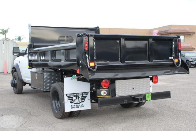 2026 RAM 5500 Chassis RAM 5500 TRADESMAN CHASSIS REGULAR CAB 4X2 84 CA