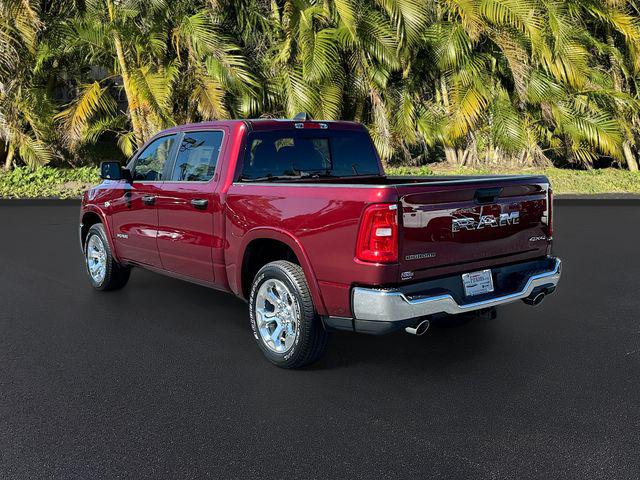 2026 RAM Ram 1500 RAM 1500 BIG HORN CREW CAB 4X4 57 BOX