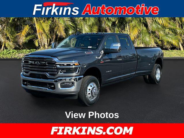 2026 RAM Ram 3500 RAM 3500 LARAMIE CREW CAB 4X4 8 BOX