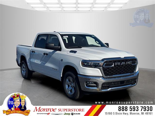 2026 RAM Ram 1500 RAM 1500 BIG HORN CREW CAB 4X4 57 BOX 2026 RAM Ram 1500 RAM 1500 BIG HORN CREW CAB 4X4 57 BOX
