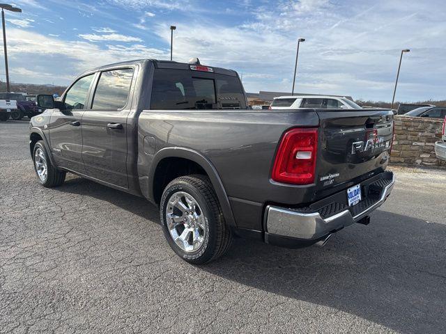 2026 Ram 1500 Lone Star Crew Cab 4x4 5'7" Box
