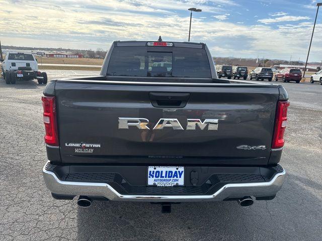 2026 Ram 1500 Lone Star Crew Cab 4x4 5'7" Box
