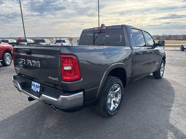2026 Ram 1500 Lone Star Crew Cab 4x4 5'7" Box