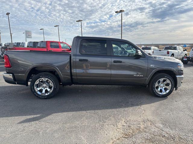 2026 Ram 1500 Lone Star Crew Cab 4x4 5'7" Box