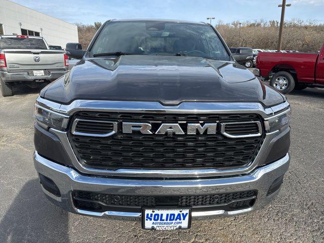 2026 Ram 1500 Lone Star Crew Cab 4x4 5'7" Box