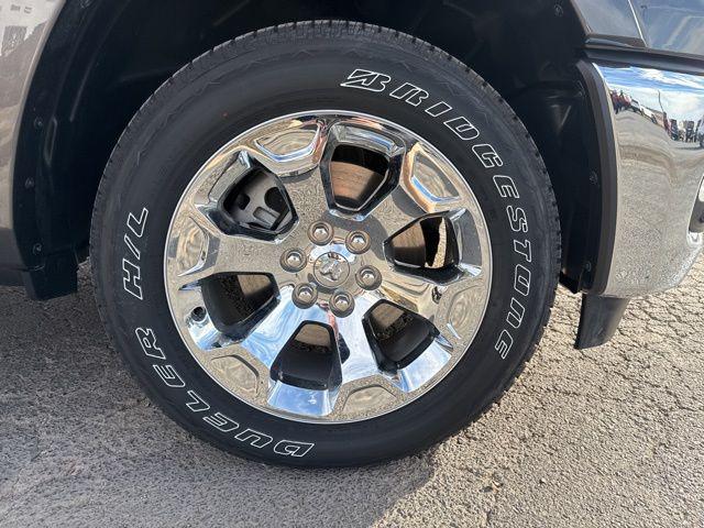 2026 Ram 1500 Lone Star Crew Cab 4x4 5'7" Box
