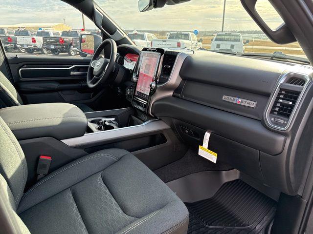 2026 Ram 1500 Lone Star Crew Cab 4x4 5'7" Box