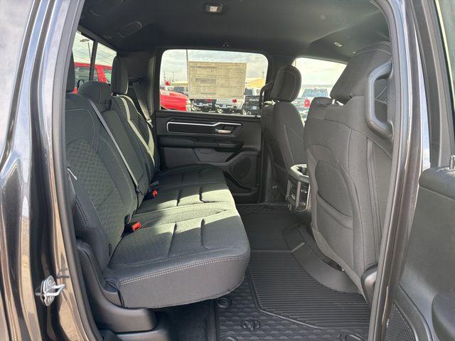 2026 Ram 1500 Lone Star Crew Cab 4x4 5'7" Box