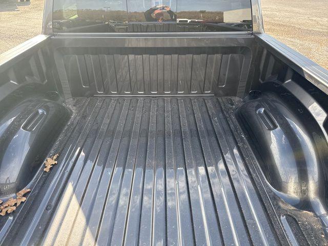 2026 Ram 1500 Lone Star Crew Cab 4x4 5'7" Box