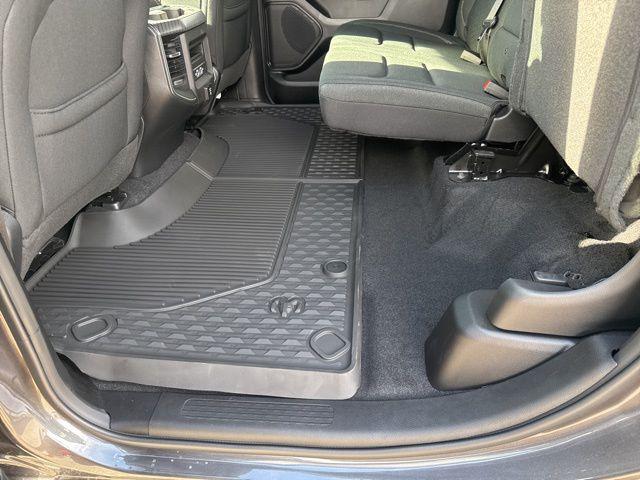 2026 Ram 1500 Lone Star Crew Cab 4x4 5'7" Box