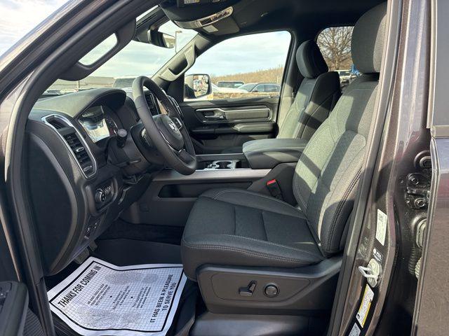 2026 Ram 1500 Lone Star Crew Cab 4x4 5'7" Box