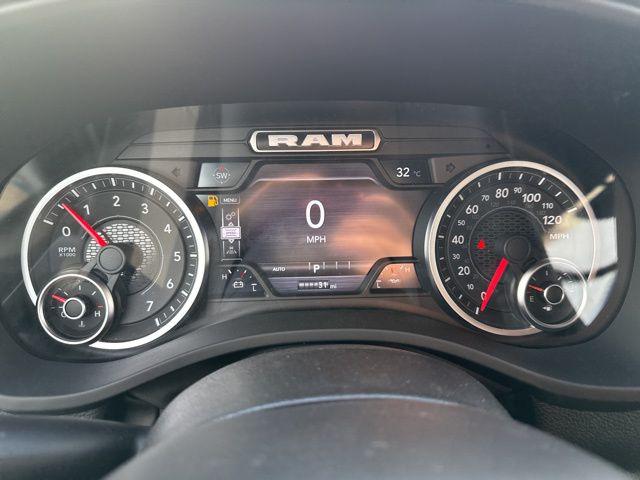 2026 Ram 1500 Lone Star Crew Cab 4x4 5'7" Box