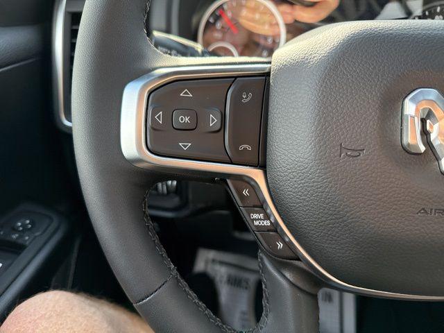 2026 Ram 1500 Lone Star Crew Cab 4x4 5'7" Box