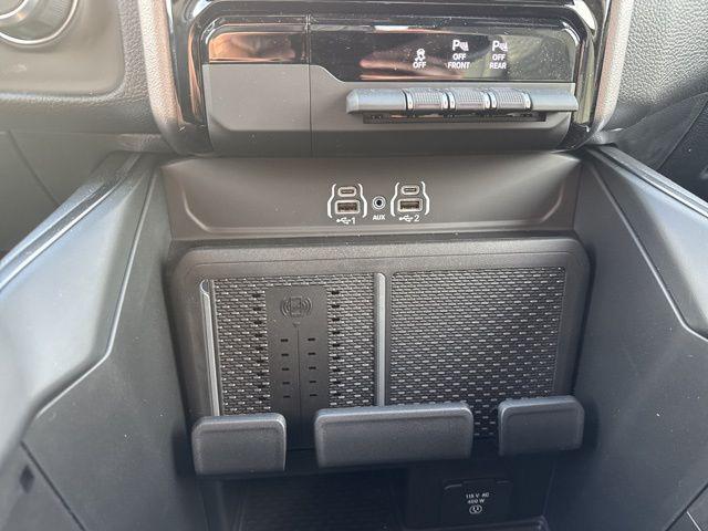 2026 Ram 1500 Lone Star Crew Cab 4x4 5'7" Box