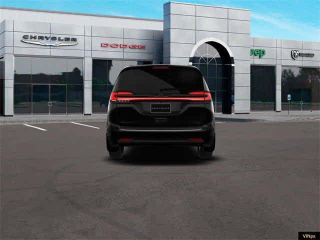 2026 Chrysler Pacifica Limited AWD