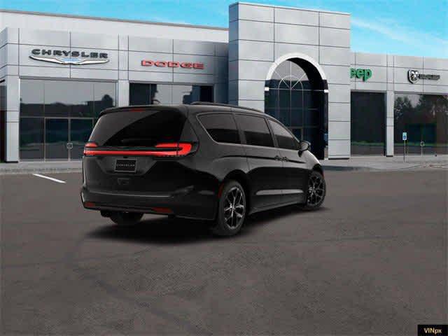 2026 Chrysler Pacifica Limited AWD