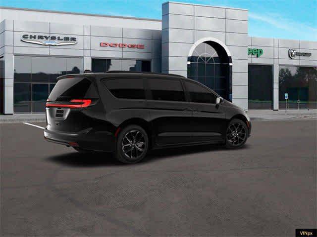 2026 Chrysler Pacifica Limited AWD