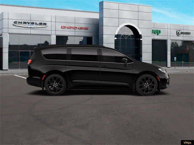 2026 Chrysler Pacifica Limited AWD