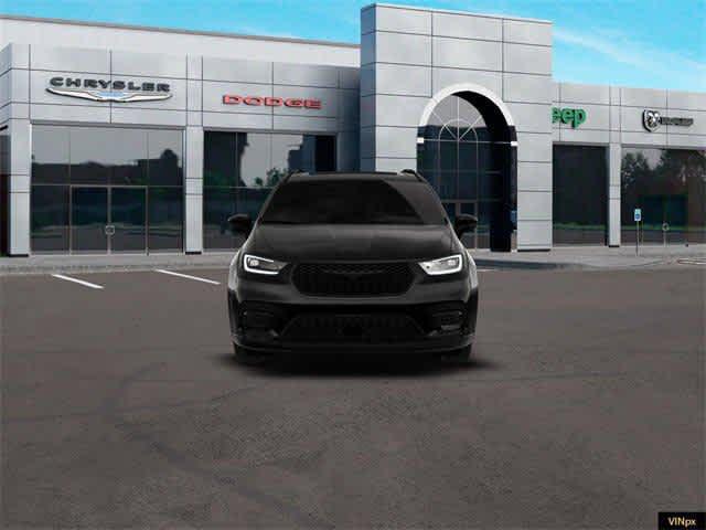 2026 Chrysler Pacifica Limited AWD