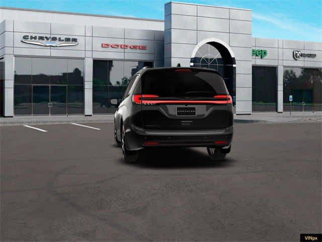 2026 Chrysler Pacifica Limited AWD