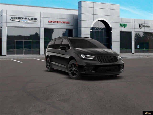 2026 Chrysler Pacifica Limited AWD