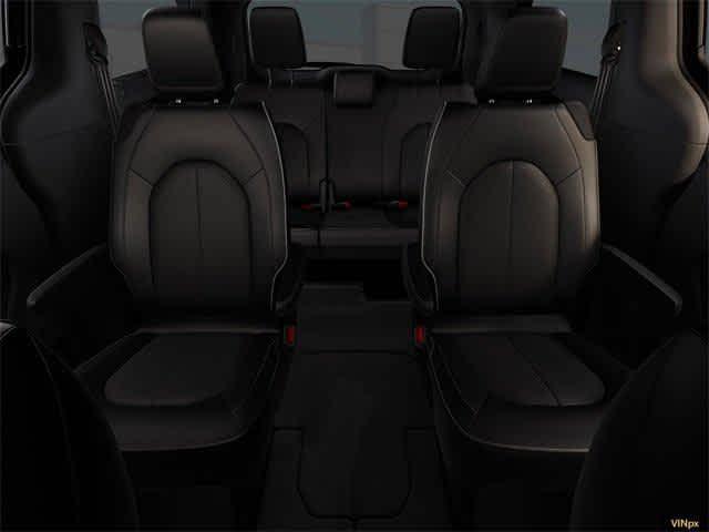 2026 Chrysler Pacifica Limited AWD