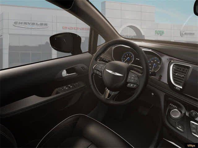 2026 Chrysler Pacifica Limited AWD