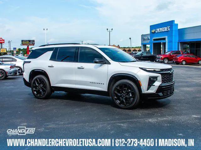 2024 Chevrolet Traverse AWD RS for sale in Madison, IN