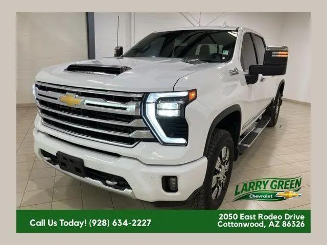 2024 Chevrolet Silverado 3500HD High Country for sale in Cottonwood, AZ